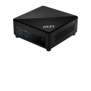 MSI ~jPC Cubi 5 12M-246JP Windows 11 Pro/Ce Core i5-1235U/ Intel UHD Graphics /DDR4 8GB SO-DIMM/SSD 256GB/ Thunderbolt 4 /[J[2Nۏ