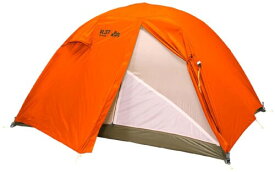 プロモンテ(PuroMonte) アウトドア 登山 テント コンパクト 超軽量アルパインテント 3人用 オレンジ(ORG) VL37