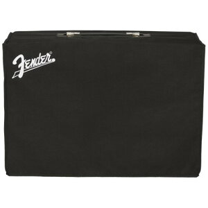 Fender �A���v�J�o�[ Amp Cover, 65 Twin Reverb(R), Black