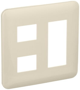 Panasonic �R�X���V���[�Y���C�h21 �R���Z���g�v���[�g2�A�p(5�p)�z���C�g WTF7005W�i10���j