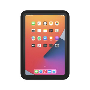 IPORT ��ڐG�[�d�v���e�N�g�P�[�X ��6���� USB type-C iPad mini 8.3�Ή� CONNECT PRO Case mini 6 (Black)