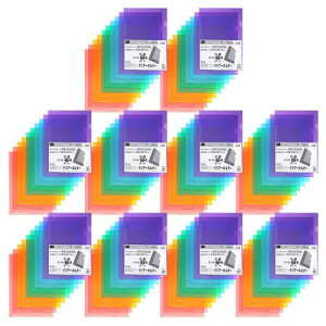 vX NAz_[ A4 J[ 100 (5F×e2×10Zbg) 80160×10