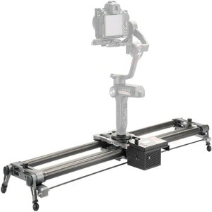YC Onion HOTDOG 3.0 �d���J�����X���C�_�[ �v���o�[�W���� 60cm/�J�������[�� APP�R���g���[�� �J�[�{���t�@�C�o�[�� DJI RONIN-S�ERS 2/ZHIYUN�̃X�^�r���C�U�[�Ή�