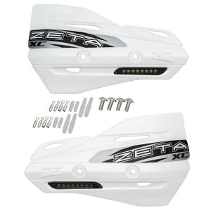 �W�[�^���[�V���O(ZETA RACING) XC�t���b�V���[�v���e�N�^�[ �z���C�g �X���[�N�����Y ZE72-3510�_�[�g�t���[�N DIRTFREAK