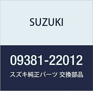 SUZUKI (XYL) i XibvO GXN[h i09381-22012