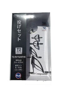 �x�m�H��(FUJI KOGYO) Fuji �K�C�h�Z�b�g No.24 �`�^���t���[�� TORZITE�����O T2 �����Z�b�g T2-RVTG25FH6