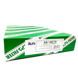 AvXH(ALPS) ԗp GA[tB^[ AA-6679