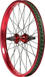 �\���g(Salt) BMX�p�z�C�[�� �G�x���X�g �J�Z�b�g ���A 20�C���` 14mm�A�N�X���Ή� ���b�h