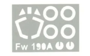 KPf 1/72 tHbPEt Fw190 h}XNV[ (KPfp) vfp}XLOV[ KPMEX045 (s@)