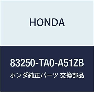 HONDA (z_) i R\[ASSY. [t *YR327L* CXpCA i83250-TA0-A51ZB