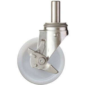 �n���}�[�L���X�^�[(Hammer Caster) SUS �T�C�hSP�t ���� �i�C������ 150mm 313SK-N150