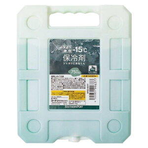 R[i IWi VbJ邭 n[hP[X^Cv 750g 175X200X30mm SP23-6377