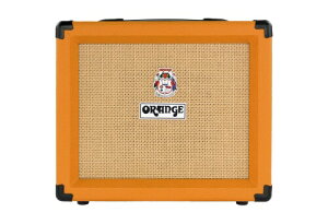 ORANGE Crush 20W Guitar Amp 1 x 8 Combo, with built-in reverb and tuner �M�^�[�A���v CRUSH 20RT Orange