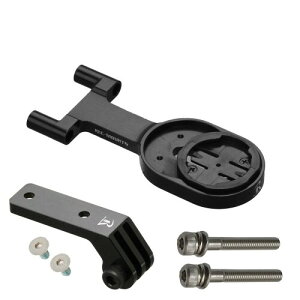 (���b�N�}�E���g) wahoo ELEMNT �R���{ �}�E���g ZIPP(R) SL Sprint Stem �p (�����A�_�v�^�[�t)