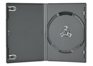 COMCOM 14mm��DVD�g�[���P�[�X 1�����[ �� 25�Z�b�g CS-DVDT1S-25BK