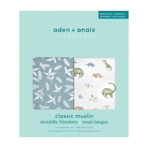 aden + anais essentials(GCfAhAlCGbZVY) Xh2 dino jungle xr[ 2 SWADAEESWC20032
