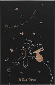 モレスキン ノート 星の王子様 ノートブック ハードカバー 横罫 ラージサイズ(横13cm×縦21cm) ブラック ギフトボックス入り LEPP04QP060BOX