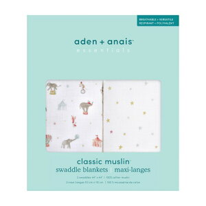 aden + anais essentials(GCfAhAlCGbZVY) Xh2 elephant circus xr[ 2 SWADAEESWC20034