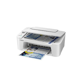 New 2026�N�t �L���m�� �C���N�W�F�b�g�����@ TS3730 WHITE 1 �Ή��C���NBC-366�^BC-365�Z�b�g�A�b�vCD���X���f�� (�L���m���z�[���y�[�W���v�����^�[�h���C�o�[���_�E�����[�h�������p������