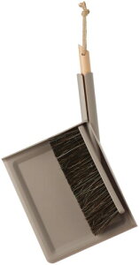 SMART(X}[g)DUSTPAN&BRUSH SET ق Ƃ ֗  GREY O[ SM-005GY