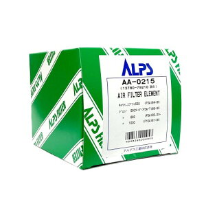 AvXH(ALPS) ԗp GA[tB^[ AA-0215