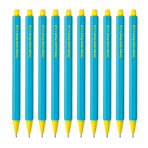 �R�N�� �V���[�v�y���V�� �L�����p�X �W���j�A�y���V�� 1.3mm �� 10�{�Z�b�g PS-C101B-1PX10