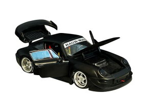 PGM 1/64 RWB 993 Matte Black i PGM-640312-1