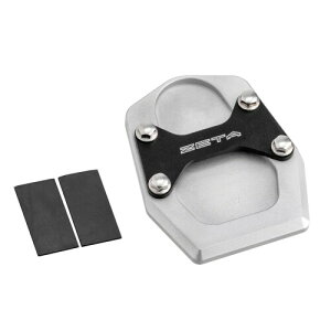 �W�[�^���[�V���O(ZETA RACING) CT125 (JA65) '23-25 �T�C�h�X�^���h�G�N�X�e���_�[ �ڐG�ʐϊg�� ���n ���� �A�X�t�@���g ���ݍ��ݖh�~ �X�e�����X�{���g ���ϋv �K�^���h�~�S���V�[�g F4182