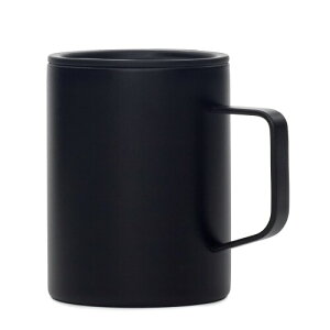 MIZU (�~�Y) COFFEE MUG 14 - BLACK �R�[�q�[�}�O 14oz / 400ml �X�e�����X���^���w�\�� �ۉ��ۗ�}�O �W�t��