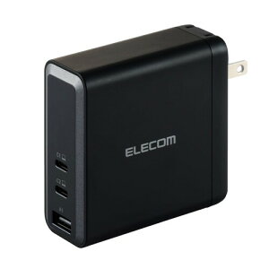 GR [d USB PDΉ 140W USB-C×2 USB-A×1 PPSΉ PSEZpK ubN EC-AC96140BK