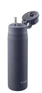 �^�C�K�[���@�r(TIGER) ���� 750ml �X�e�����X�� �X�g���[�t�� �X�e�����X�{�g�� �ۗ��p �y�� �􂢂₷�� �l�C�r�[�u���[ MTS-W075AA