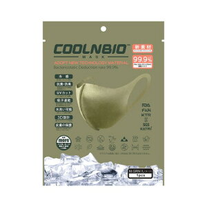 COOLNBIO MASK ڐG⊴}XN M.GREEN LTCY 1×2܃Zbg ėp}XN ɂȂȂ Ђ  RہEhL