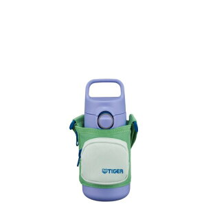 �^�C�K�[���@�r(TIGER) ���� 350ml �����v�b�V�� �R�b�v 2WAY �X�e�����X�{�g�� �n���h���t�� �ۗ� �ۉ� �y�� �􂢂₷�� ���O�[���u���[ MTA-Q035AQ