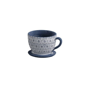 �A�r�e �� �^�b�X�E�e�B�[�J�b�v�EM�i�l�C�r�[�j16.5×13.5×10.5cm ��ɐ����������� JK-505-NV