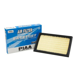 PIAA(sA) ԗp GAtB^[ AIR FILTER 1 (Y/XYLԗp) ZiEfB_ PN83