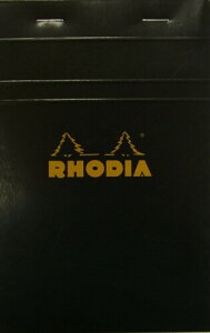 ���f�B�A ������ No.14(A3+ 42×31.8cm) 80�� ���r �����J�o�[ �~�V���ړ� PEFC�F�؎擾 �u���b�N���f�B�A �u���b�N RHODIA cf142009