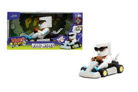 FART KART プルバックカー with サウンド COOL WIPES