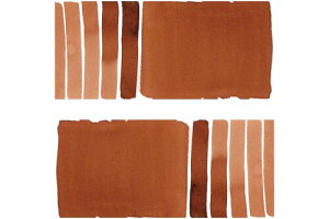 Daniel Smith �_�j�G���E�X�~�X ���ʊG�� �n�[�t�p�� (Monte Amiata Natural Sienna) 284650056