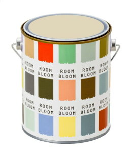 �j�b�y �����h��(���� �Ǘp ���� �y���L) ROOMBLOOM Matte 1kg �J���[:steady�i�x�[�W�� �������̃x�[�W���j ���{�� 4580535472818