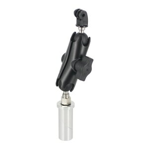 REC-MOUNTS �o�C�N �X�e���z�[���}�E���g�Z�b�gM[�t�@�C]23-25 Stem hole mount set for GoPro(�S�[�v��) HERO �V���[�Y�p