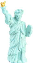 サンアート おもしろ雑貨 「 エキゾチック インテリア アメリカ 」 自由の女神 置物・オブジェ 高さ7.2cm SAN2570-1