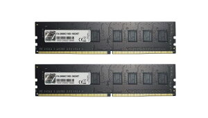 G.Skill F4-2666C19D-16GNT (DDR4 PC4-21300 8GB×2)