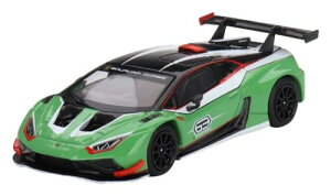 MINI GT × MiJo Exclusives 1/64 {M[j EJ GT3 EVO2 v[e[V nh i