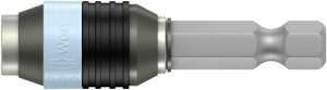 WERA ���F�� �X�e�����X�� Rapidaptor�N�C�b�N�����[�X�� �h���C�o�[�n���h�� ����6.35mm �S��50mm 073616