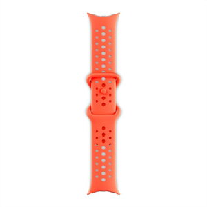 (�O�[�O��) Pixel Watch Band �A�N�e�B�u �X�|�[�c �o���h Coral S�T�C�Y GA05067-WW