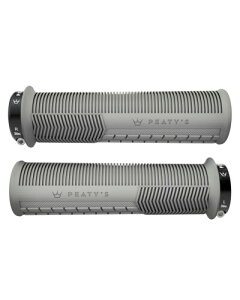 Peaty's(s[eB[Y)Monarch Grip - Mushroom - Slate, Thick/