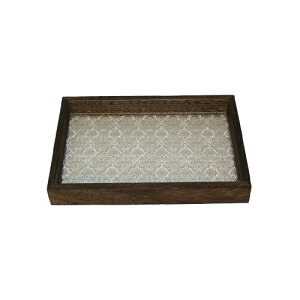 Begonia Glass Tray �x�S�j�A ���g���^�K���X�E�b�h�g���C (M)