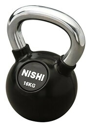 NISHI(ニシ・スポーツ) ケトルベル 16kg NT5424A