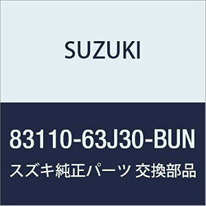 SUZUKI (XYL) i nh TChhACTCh Cg(Vo[) Ag(Z_EoEnbX) i83110-63J30-BUN