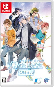 Voice Love on Air(�{�C�X ���u �I�� �G�A) -Switch